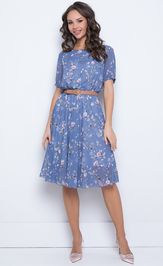 Платье Diolche П1225