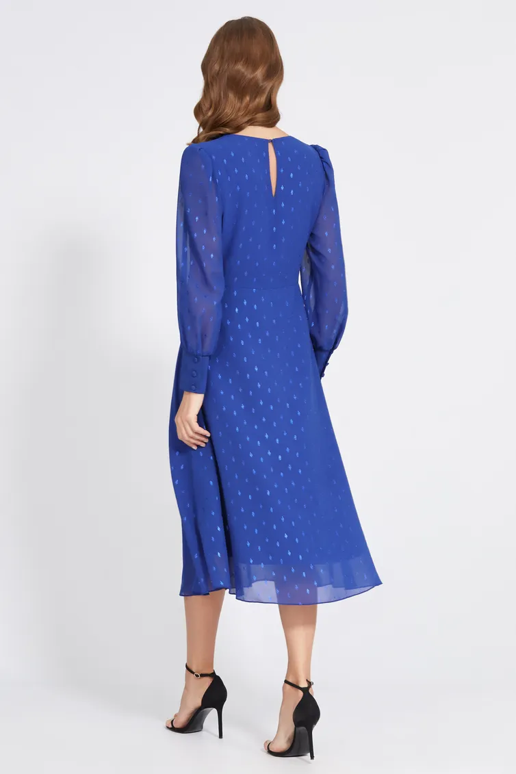 Sukienka BAZALINI #4829 vas