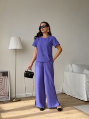 Костюм Dilana Vip арт. 2144 сиреневый