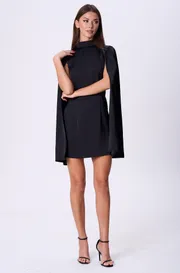Sukienka Lady Line #1425 chern