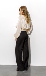 Блуза Pirs 6731 кремовый