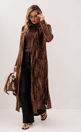 Кардиган Anastasia 1277 бордо