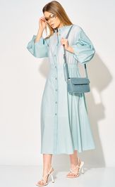 Платье LAIKONY L-644 голубой