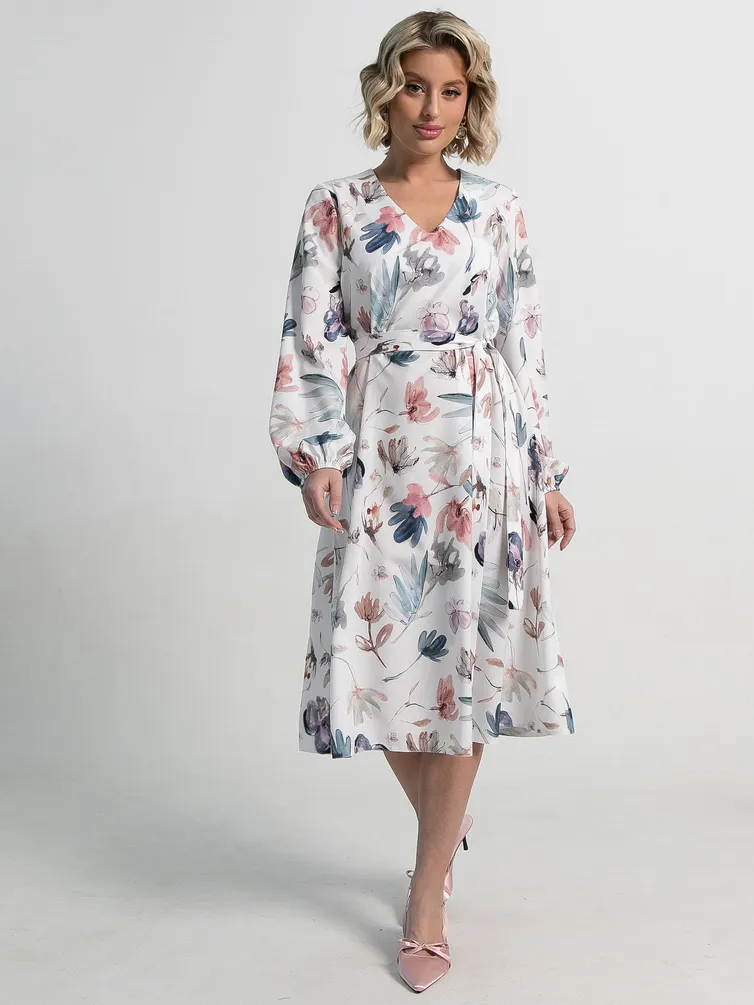 Sukienka LT Collection #P15105-19M