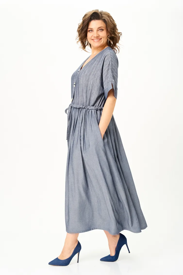 Sukienka Michel Chic #2181 denim