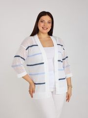 Кардиган BONADI арт. 1944 джинс