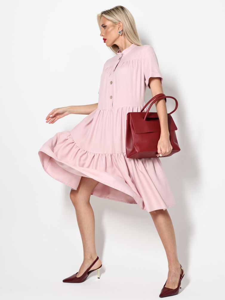 Платье DS Trend арт. ПМ-0931 (Влюбиться в себя, премиум)