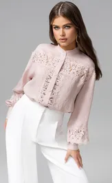 Blouse CHARUTTI V moyu polzu (legkost)