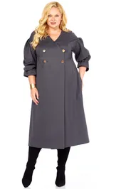 Платье Celentano 5057.2 графит
