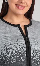 Кардиган BONADI 1986 серый