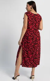 Платье LT Collection П16107-35М