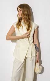 Комплект Pirs 6687сливочный