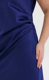 Sukienka Anastasia MAK 1317 sin