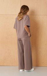 Джемпер Panda 123940 мокко