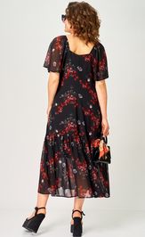 Dress EVA GRANT 7246cv