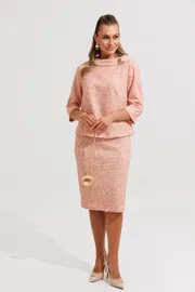 Костюм Anastasia арт. 1376 коралловый