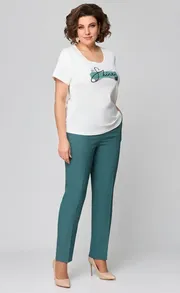 Zestaw Michelle Style #1133-3 izumrud