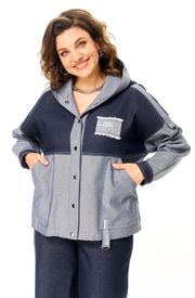 Костюм Aira Style арт. 24223 синий