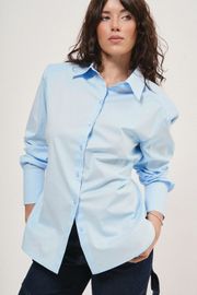 Shirt JRSy #2626 goluboj