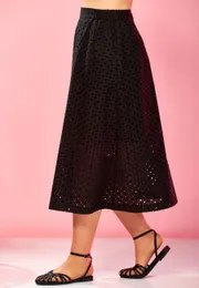 Zestaw Ava fashion #M-182 chernyj