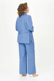 Suit Vilena-fashion #1094 dzhins