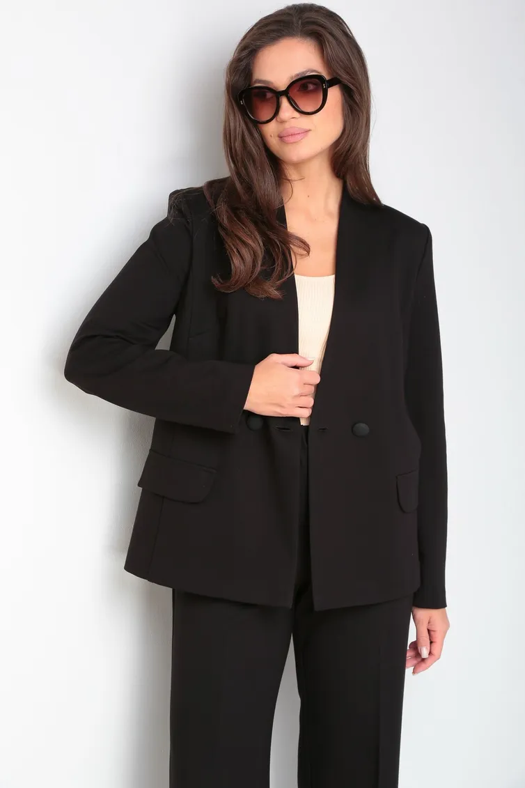 Garnitur Vilena-fashion #915 chernyj