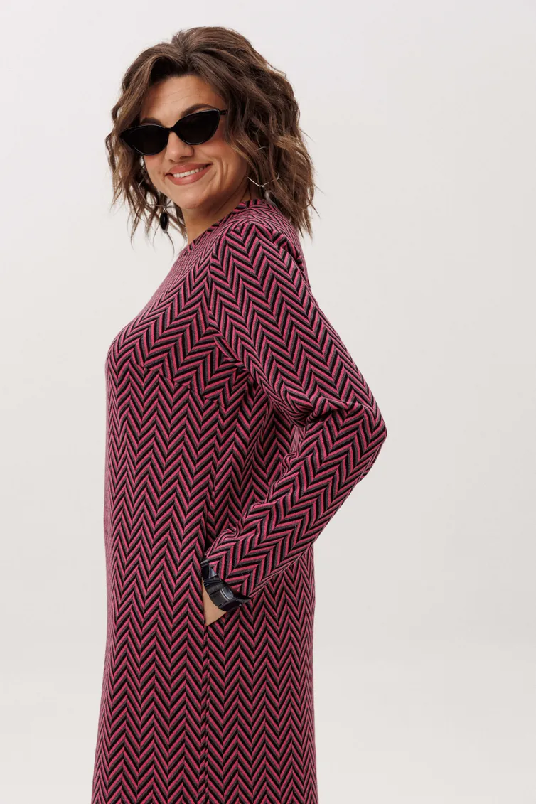 Dress Anelli Laurel #1755.1 Ryabinovaya volna