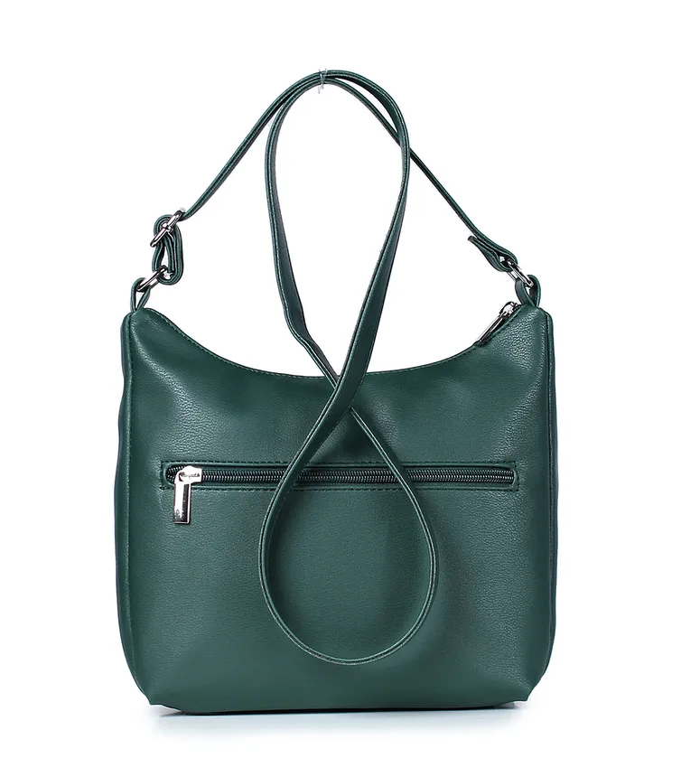 Torba Galanteya #1s2449k45 zelenyj t.