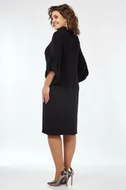 Sukienka Vilena-fashion #933 chernyj
