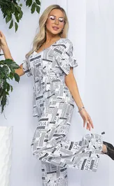 Костюм LT Collection К12662-15