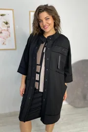 Кардиган Rumoda арт. 2019/5 черный