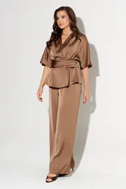 Костюм Alta Moda арт. 2013 мокко