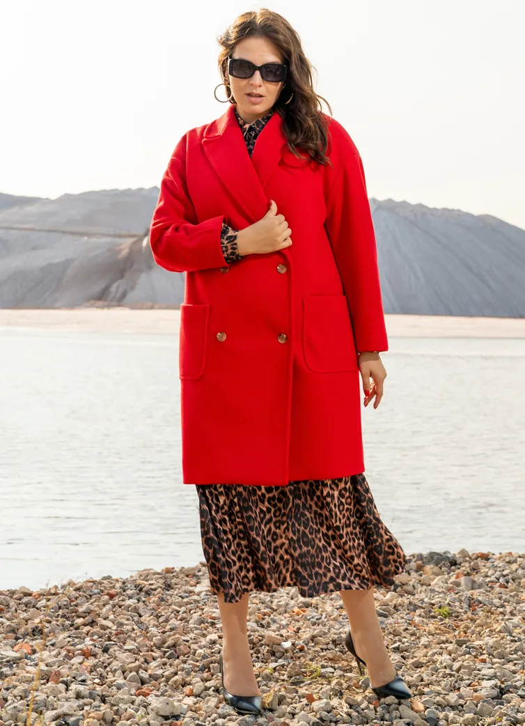 Coat ANDINA #1007