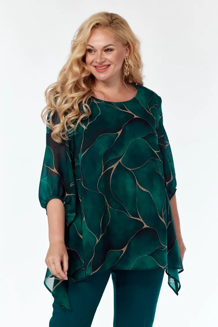 Bluzka Ell Style #2263a/4