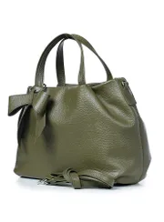 Torba Galanteya #22s2708k45 olivkovyj