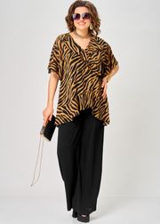 Bluzka EVA GRANT #0198-1k