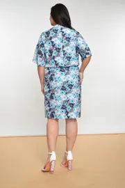 Платье Lady Style Classic Outlet арт. 1361 цв