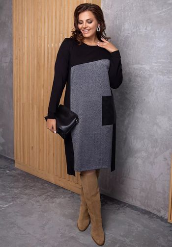 1949 черный-серый