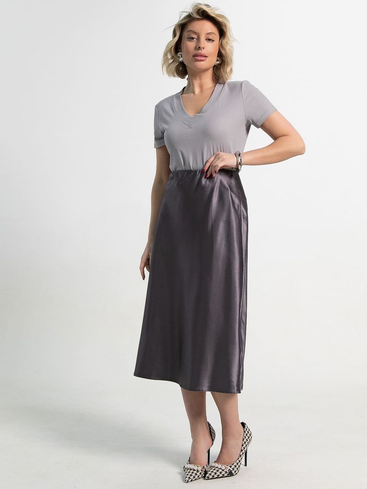 Юбка LT Collection арт. Ю15316-46М