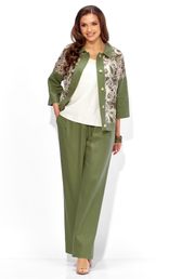 Комплект ТАиЕР арт. 1437 олива