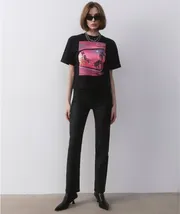 Koszulka Conte Elegant #23S-2706TSP black-sunset 170