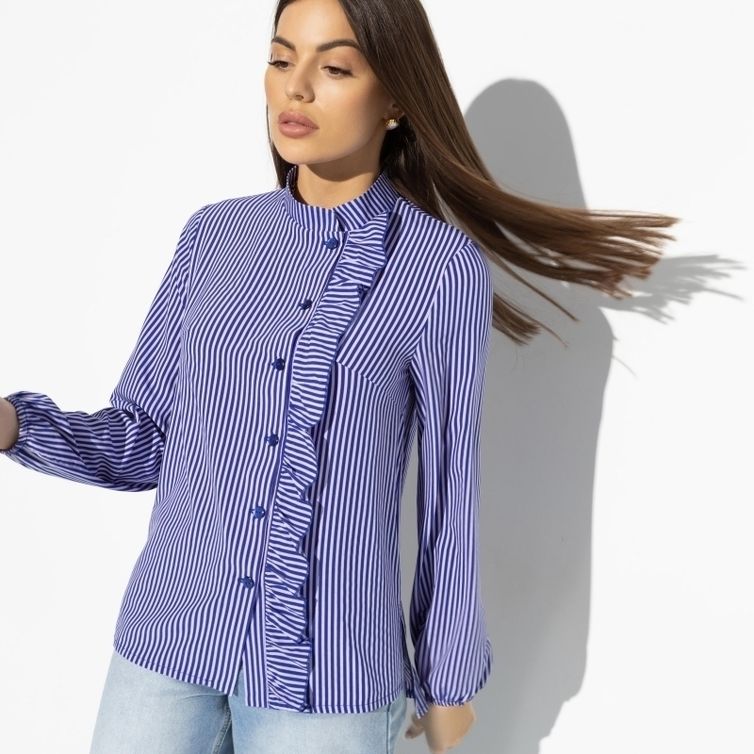 Блузка CHARUTTI арт. Стильный бенефис (элегант)