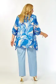 Bluzka Ell Style #2263a/16