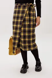 Skirt Anelli Laurel #1776 Pchelinye soty