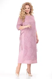 Sukienka Angelina & Company #488/1 roza
