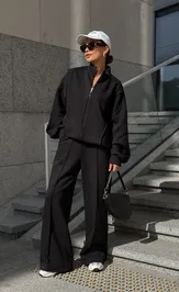 Suit Dilana Vip 2118 chernyj