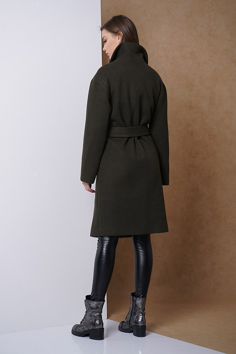 Coat Fantazia Mod #3131k zel