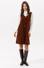 Dress Romgil #RP0097-XL5 terrakot