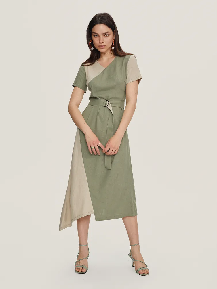 Sukienka MALKOVICH #99155/6391