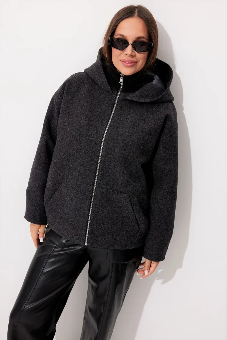 Полупальто Magia Mody #2777
